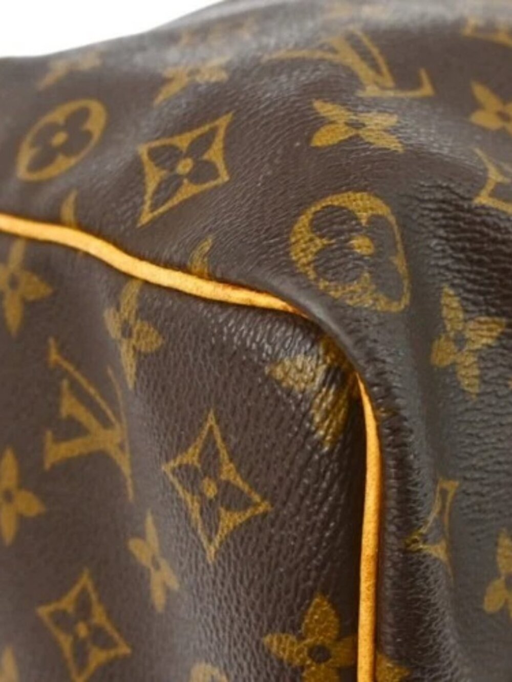 BUYIT03 LOUIS VUITTON KEEPALL 50 TRAVEL HANDBAG MONOGRAM M41426 MB0960 YQ07762 - Picture 9 of 16